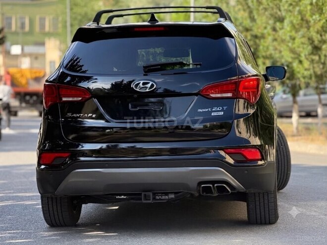 Hyundai Santa Fe-5