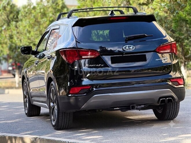 Hyundai Santa Fe-3
