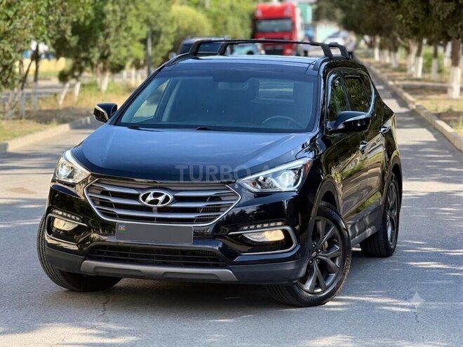 Hyundai Santa Fe-2