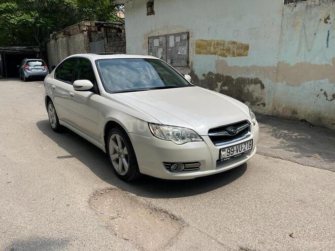 Subaru Legacy-3