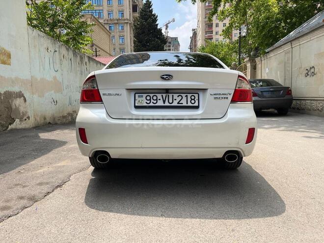 Subaru Legacy-6