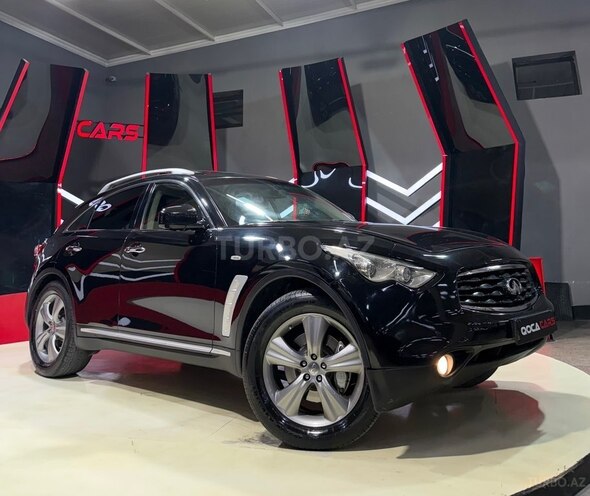 Infiniti FX35-1