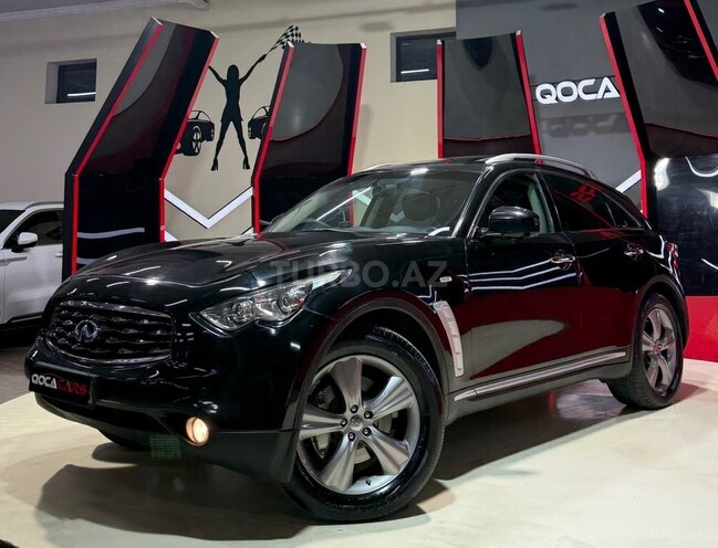 Infiniti FX35-2