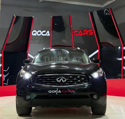 Infiniti FX35-5