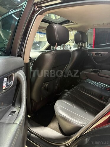 Infiniti FX35-21