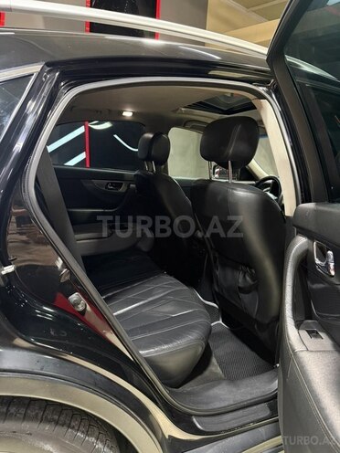 Infiniti FX35-22