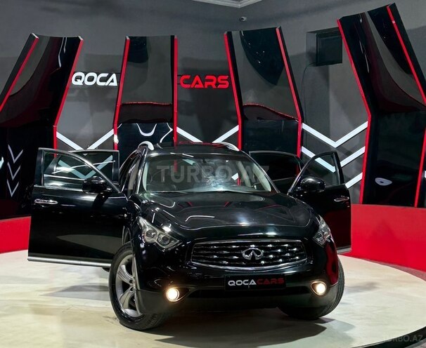 Infiniti FX35-14