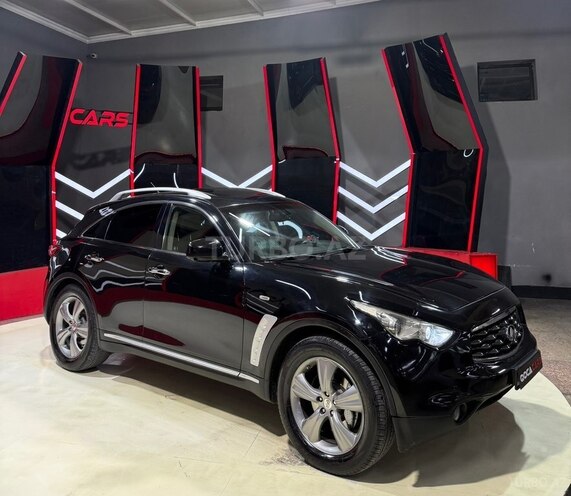 Infiniti FX35-4