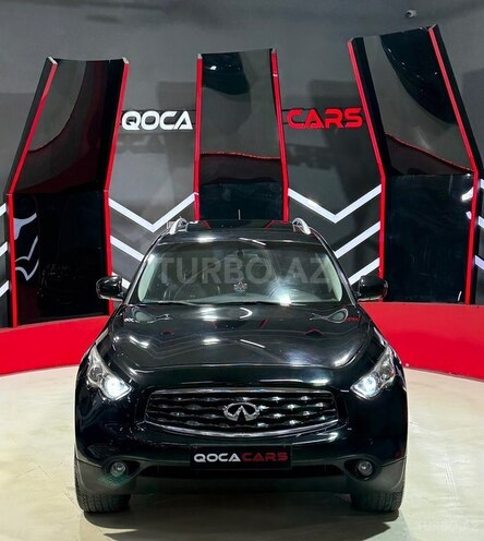 Infiniti FX35-6