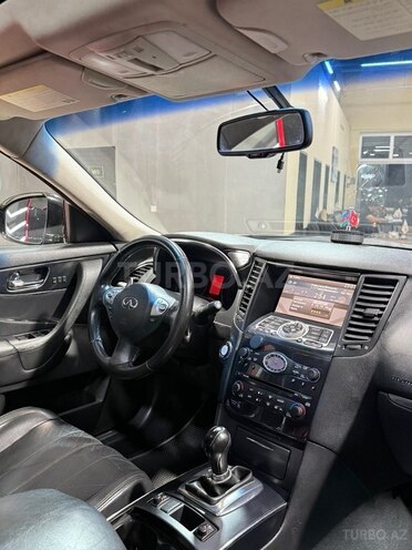 Infiniti FX35-20