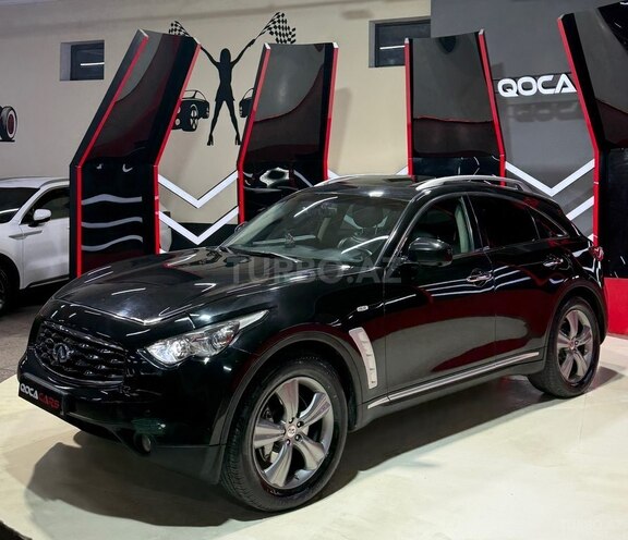 Infiniti FX35-3