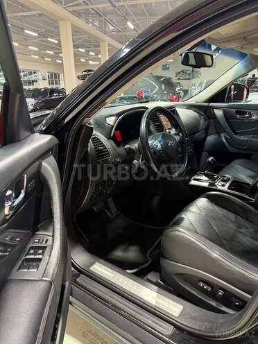 Infiniti FX35-15