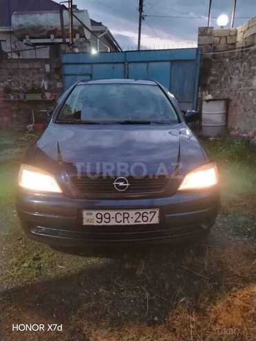 Opel Astra-1