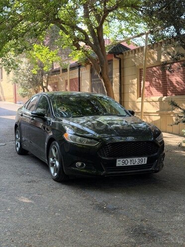 Ford Fusion (North America)-1