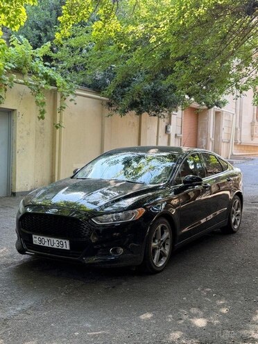 Ford Fusion (North America)-2