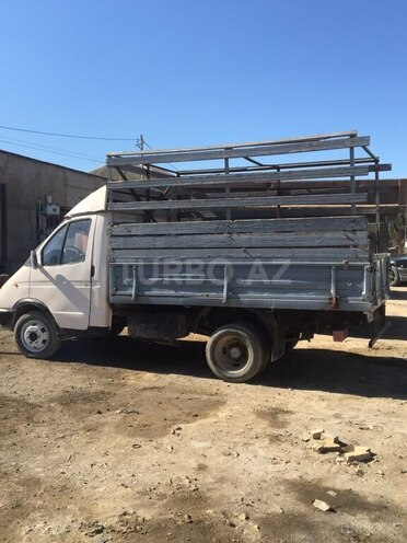 GAZ GAZel (33021)-5