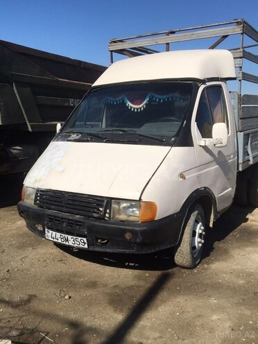 GAZ GAZel (33021)-1