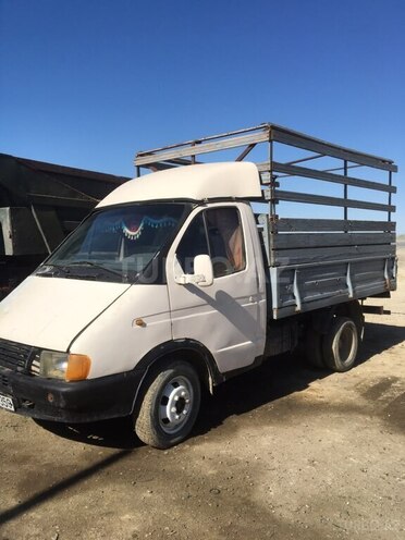 GAZ GAZel (33021)-3
