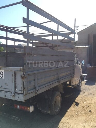 GAZ GAZel (33021)-6