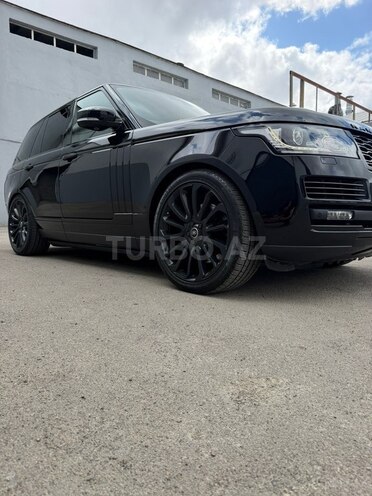 Land Rover Range Rover-2