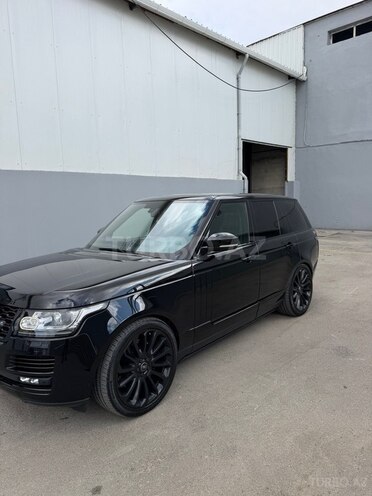 Land Rover Range Rover-7