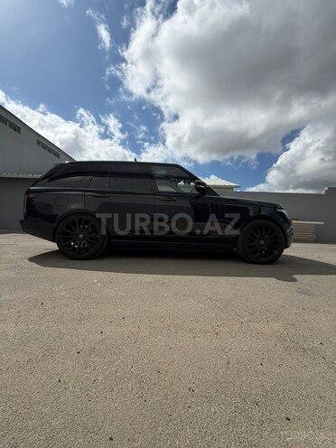 Land Rover Range Rover-4