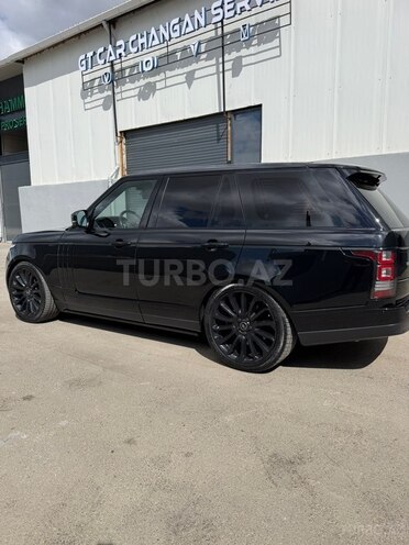 Land Rover Range Rover-6