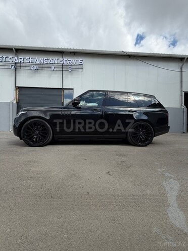Land Rover Range Rover-8