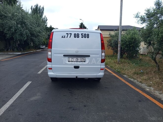 Mercedes Vito-2