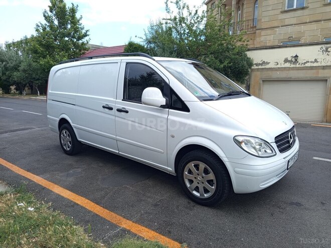 Mercedes Vito-5