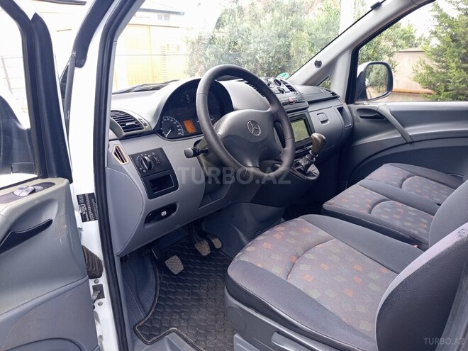 Mercedes Vito-9