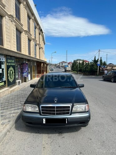Mercedes C 180-2