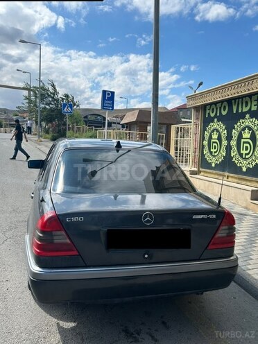 Mercedes C 180-4