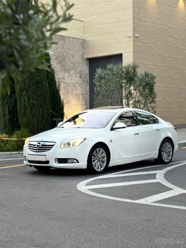 Opel Insignia OPC-2