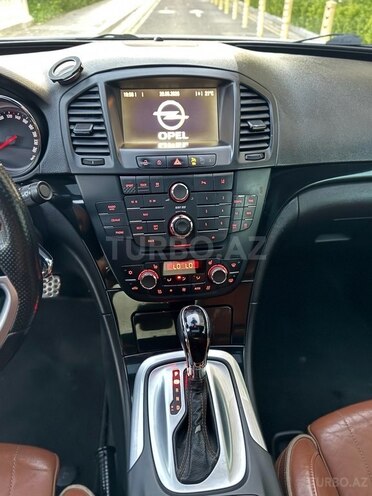 Opel Insignia OPC-12