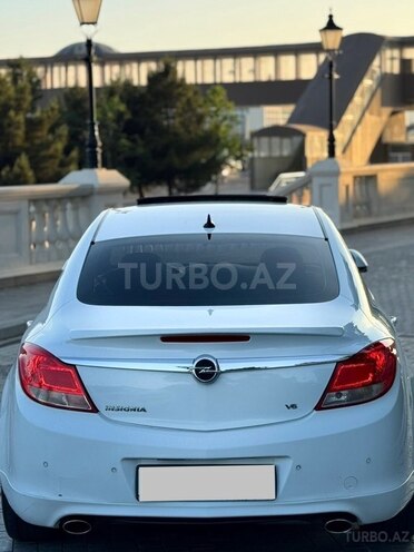 Opel Insignia OPC-3