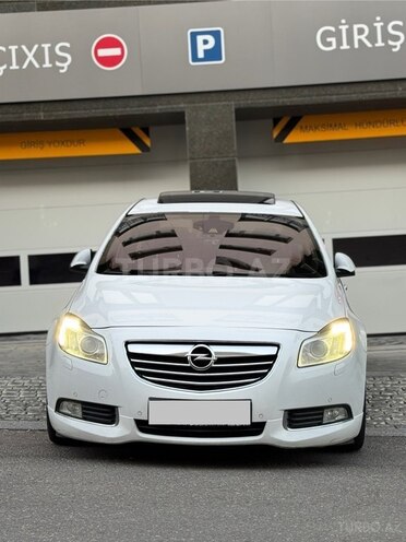 Opel Insignia OPC-1