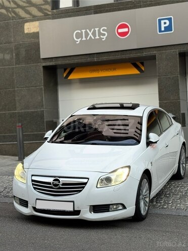 Opel Insignia OPC-9