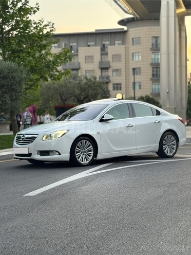 Opel Insignia OPC-5