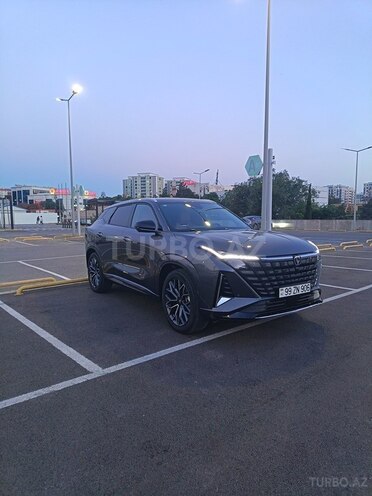 Changan Uni-Z-2