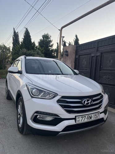 Hyundai Santa Fe-2