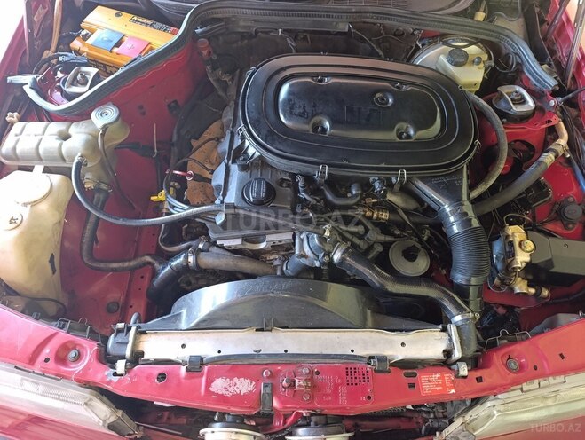 Mercedes 190-15