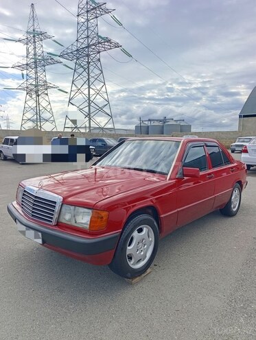 Mercedes 190-3