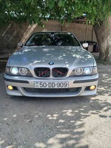 BMW 523-1