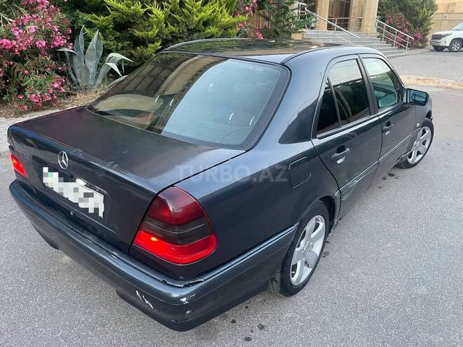 Mercedes C 200-5