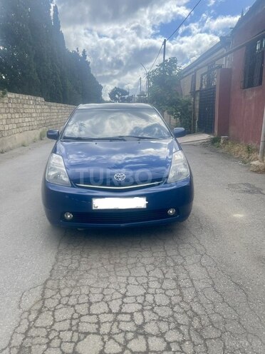 Toyota Prius-1