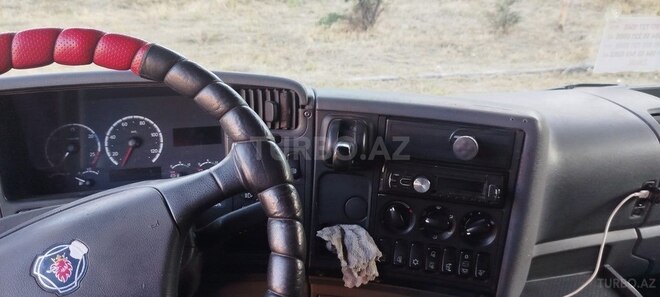 Scania R420-7