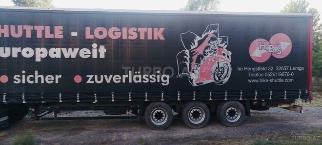 Scania R420-5