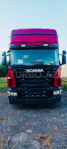 Scania R420-1