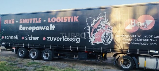 Scania R420-4